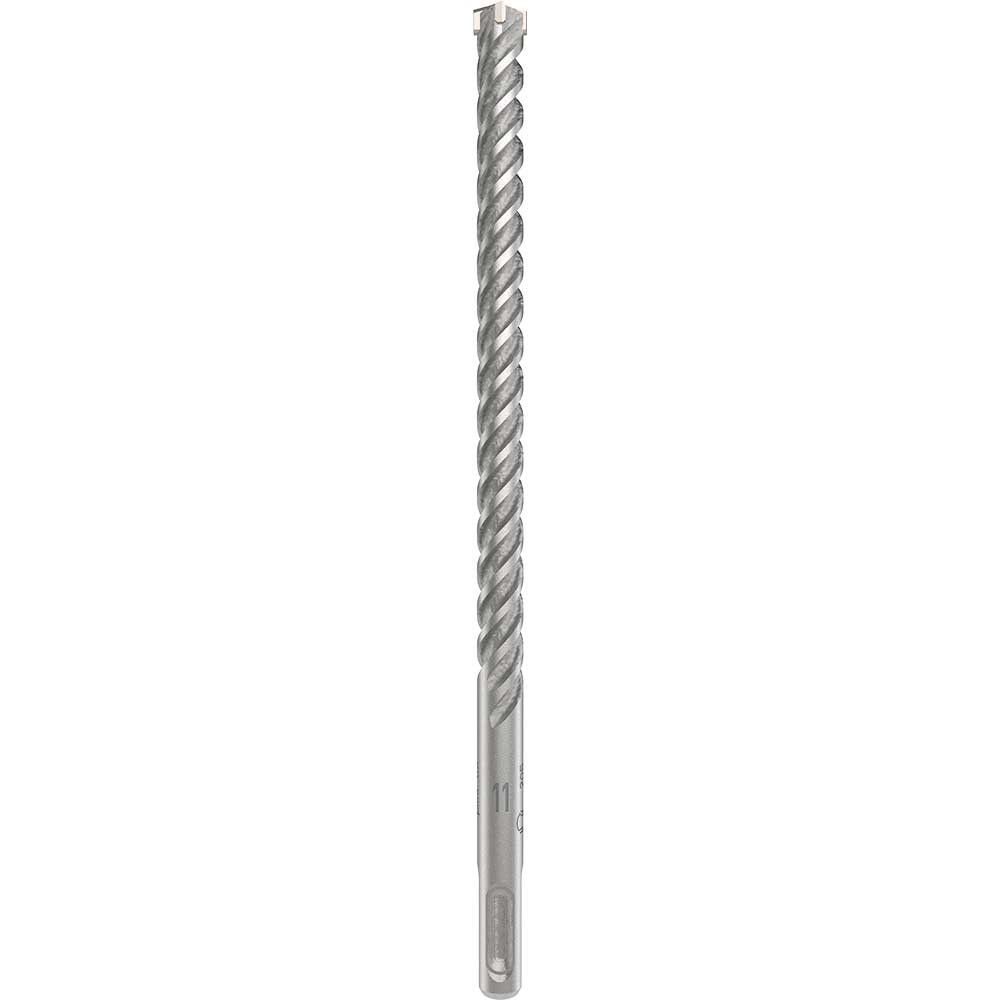 Bosch PRO 5X 4 Cutter Head SDS Plus Masonry Drill Bit 11mm 210mm Pack of 1 - Image 1