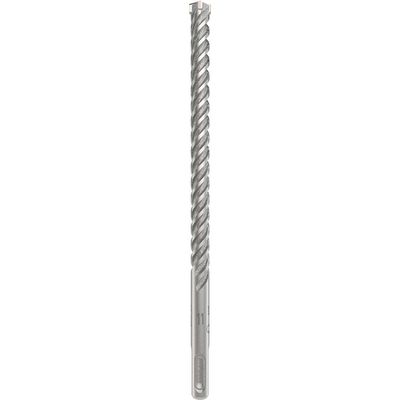 Bosch PRO 5X 4 Cutter Head SDS Plus Masonry Drill Bit 11mm 210mm Pack of 1
