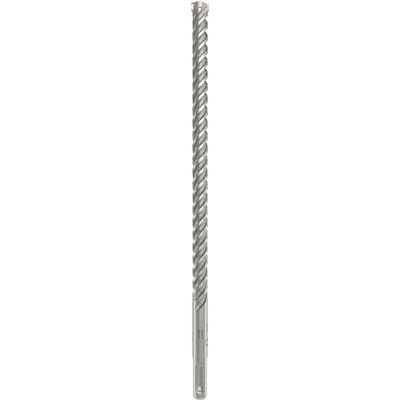 Bosch PRO 5X 4 Cutter Head SDS Plus Masonry Drill Bit 11mm 260mm Pack of 1