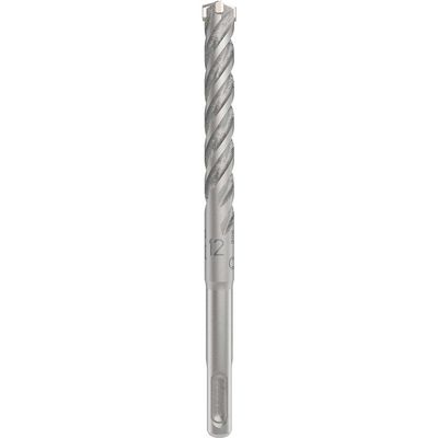 Bosch PRO 5X 4 Cutter Head SDS Plus Masonry Drill Bit 12mm 160mm Pack of 1