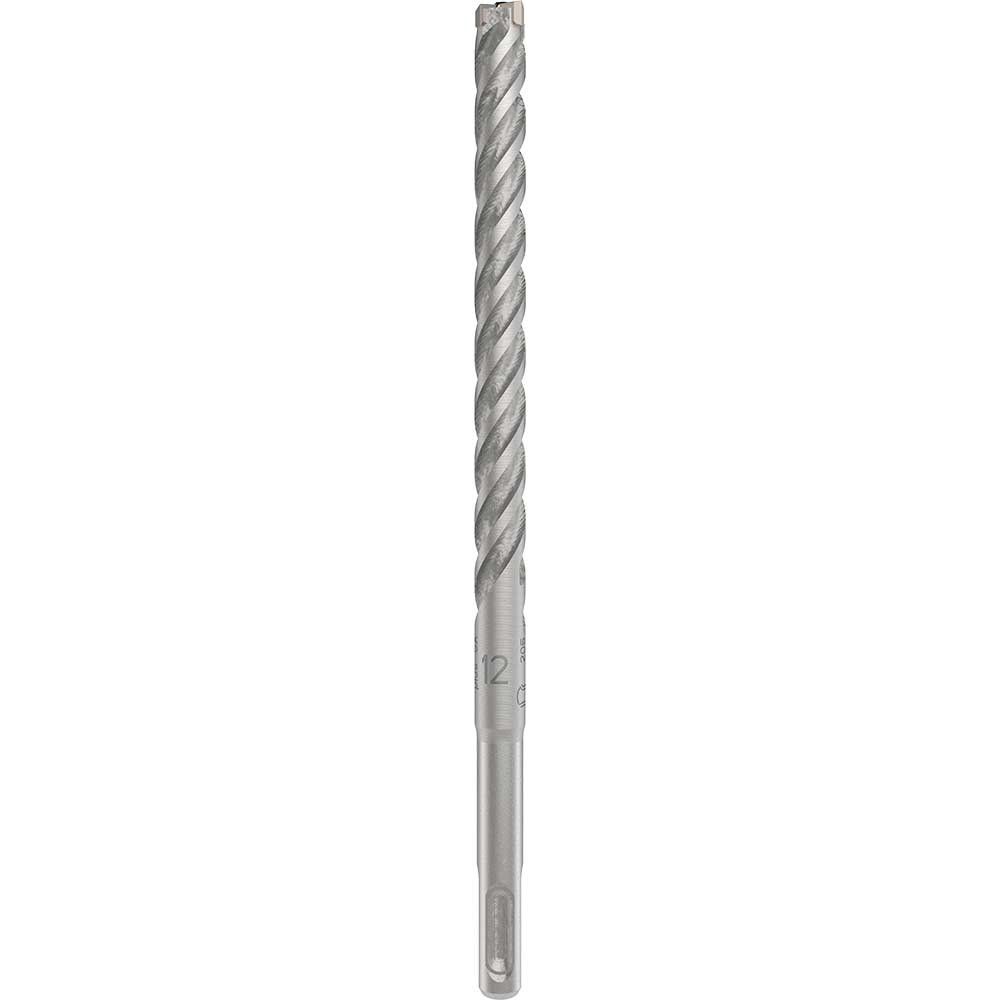 Bosch PRO 5X 4 Cutter Head SDS Plus Masonry Drill Bit 12mm 210mm Pack of 1 - Image 1