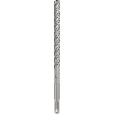 Bosch PRO 5X 4 Cutter Head SDS Plus Masonry Drill Bit 12mm 210mm Pack of 1