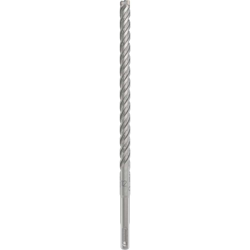 Bosch PRO 5X 4 Cutter Head SDS Plus Masonry Drill Bit 12mm 200mm Pack of 1 - Image 1