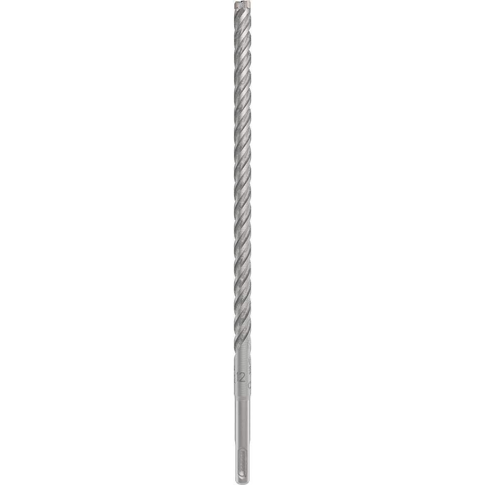 Bosch PRO 5X 4 Cutter Head SDS Plus Masonry Drill Bit 12mm 310mm Pack of 1 - Image 1