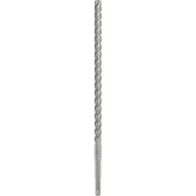 Bosch PRO 5X 4 Cutter Head SDS Plus Masonry Drill Bit 12mm 310mm Pack of 1