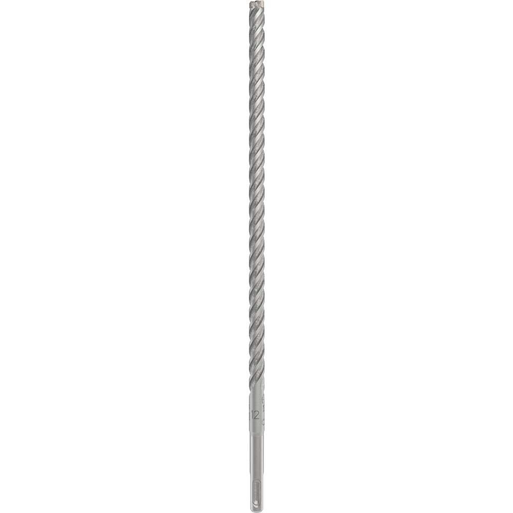 Bosch PRO 5X 4 Cutter Head SDS Plus Masonry Drill Bit 12mm 360mm Pack of 1 - Image 1