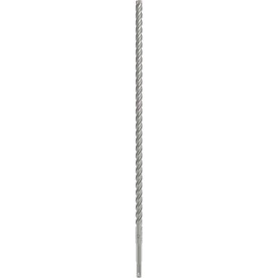 Bosch PRO 5X 4 Cutter Head SDS Plus Masonry Drill Bit 12mm 460mm Pack of 1