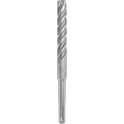 Bosch PRO 5X 4 Cutter Head SDS Plus Masonry Drill Bit 13mm 160mm Pack of 1