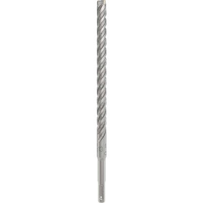 Bosch PRO 5X 4 Cutter Head SDS Plus Masonry Drill Bit 13mm 260mm Pack of 1