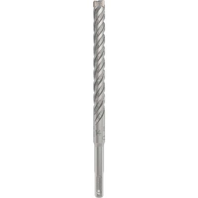 Bosch PRO 5X 4 Cutter Head SDS Plus Masonry Drill Bit 14mm 210mm Pack of 1