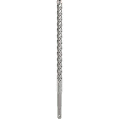 Bosch PRO 5X 4 Cutter Head SDS Plus Masonry Drill Bit 14mm 260mm Pack of 1