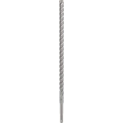 Bosch PRO 5X 4 Cutter Head SDS Plus Masonry Drill Bit 14mm 360mm Pack of 1