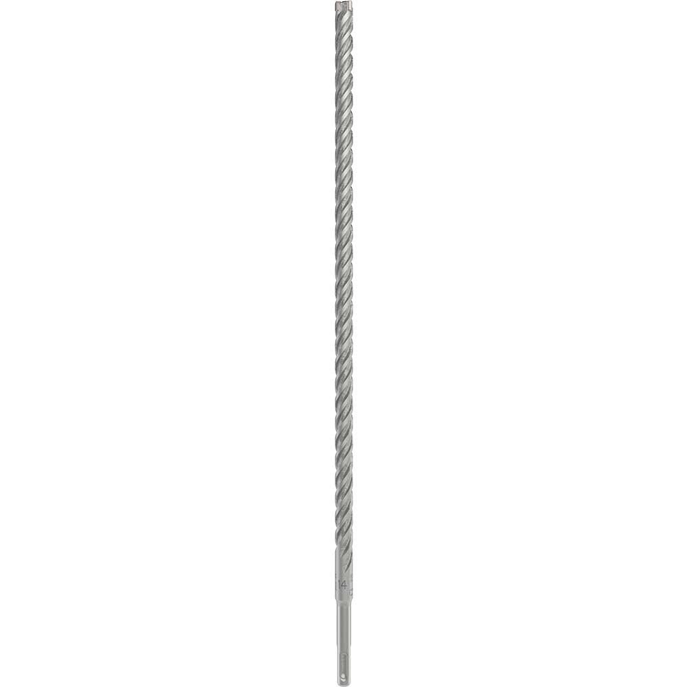 Bosch PRO 5X 4 Cutter Head SDS Plus Masonry Drill Bit 14mm 460mm Pack of 1 - Image 1