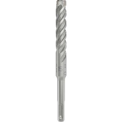 Bosch PRO 5X 4 Cutter Head SDS Plus Masonry Drill Bit 15mm 160mm Pack of 1