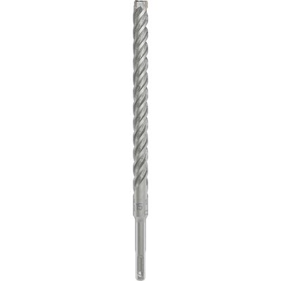 Bosch PRO 5X 4 Cutter Head SDS Plus Masonry Drill Bit 15mm 260mm Pack of 1
