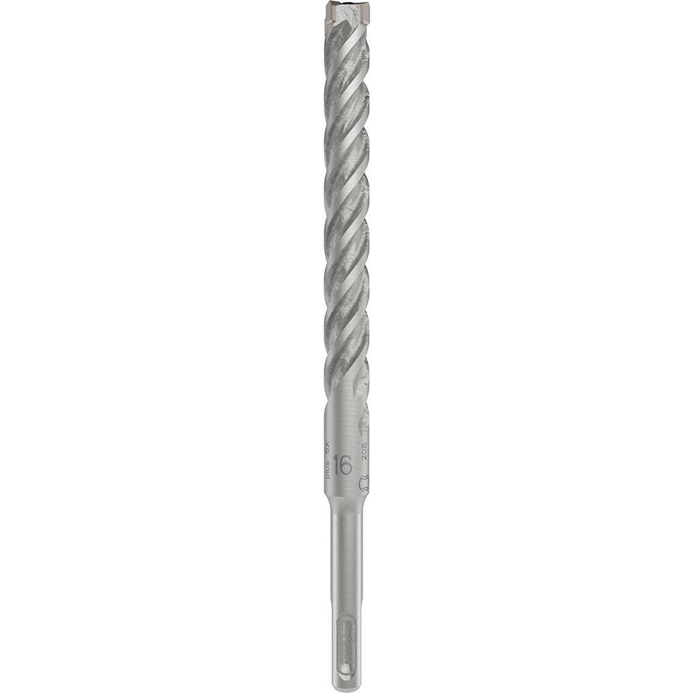 Bosch PRO 5X 4 Cutter Head SDS Plus Masonry Drill Bit 16mm 210mm Pack of 1 - Image 1