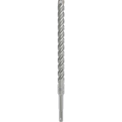 Bosch PRO 5X 4 Cutter Head SDS Plus Masonry Drill Bit 16mm 260mm Pack of 1