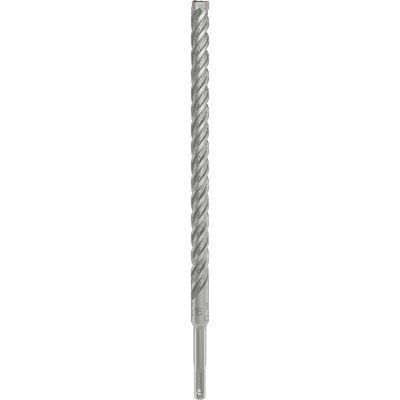 Bosch PRO 5X 4 Cutter Head SDS Plus Masonry Drill Bit 16mm 310mm Pack of 1