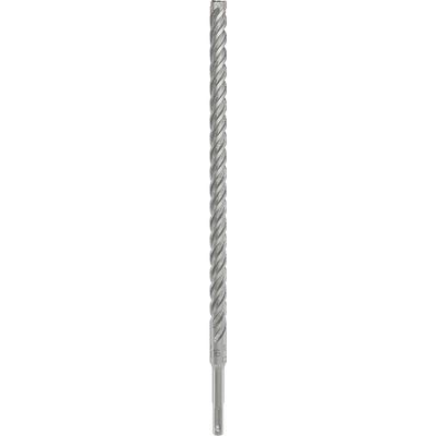 Bosch PRO 5X 4 Cutter Head SDS Plus Masonry Drill Bit 16mm 360mm Pack of 1