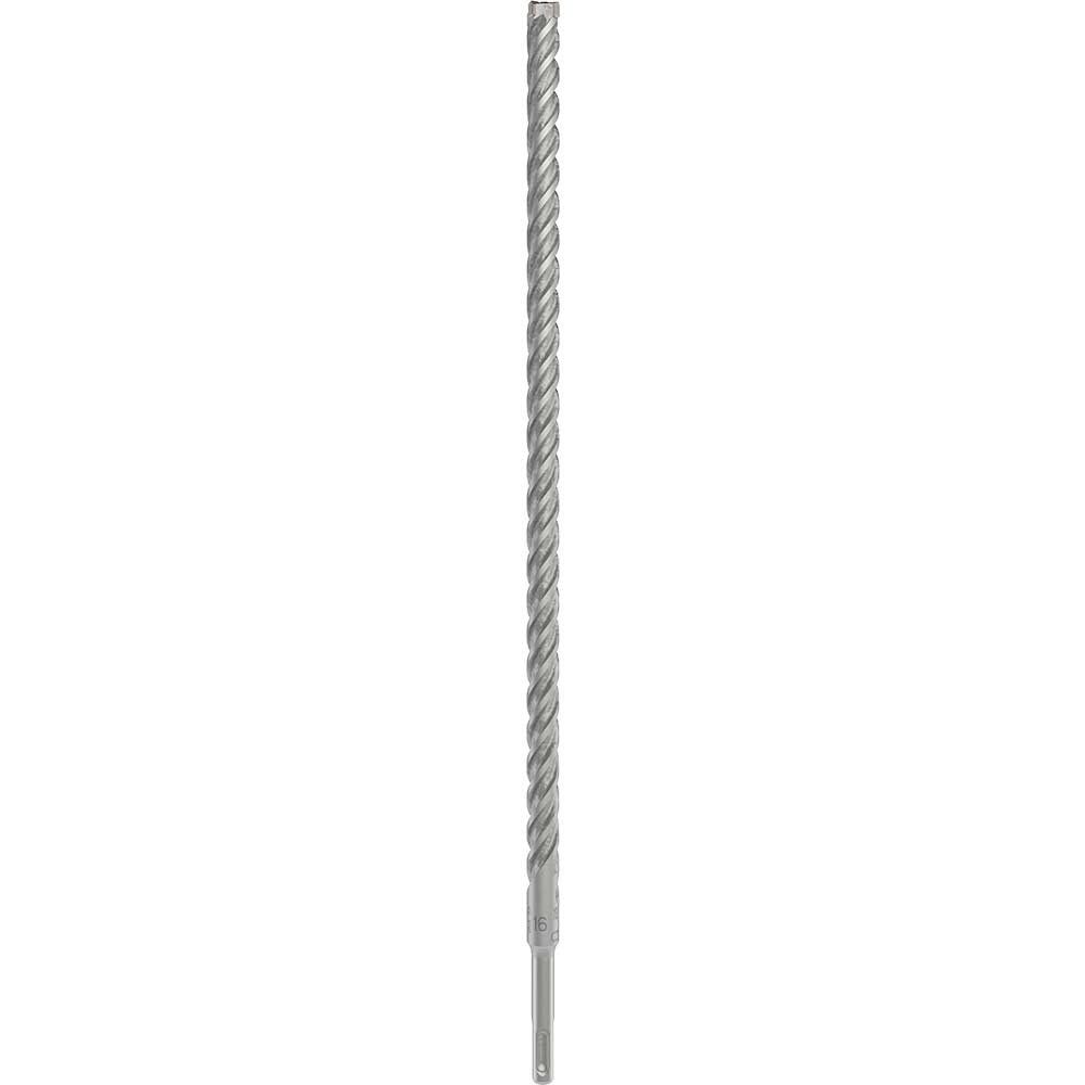Bosch PRO 5X 4 Cutter Head SDS Plus Masonry Drill Bit 16mm 460mm Pack of 1 - Image 1