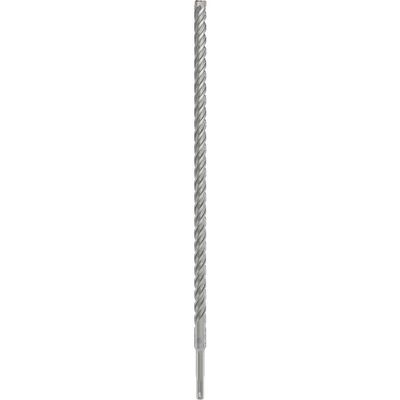 Bosch PRO 5X 4 Cutter Head SDS Plus Masonry Drill Bit 16mm 460mm Pack of 1