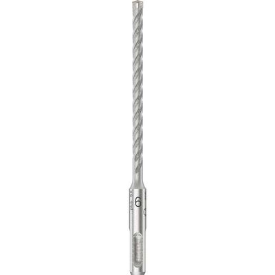 Bosch PRO 5X 4 Cutter Head SDS Plus Masonry Drill Bit 6mm 160mm Pack of 10