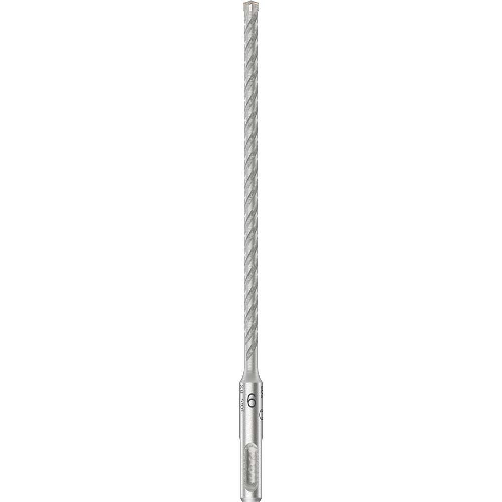 Bosch PRO 5X 4 Cutter Head SDS Plus Masonry Drill Bit 6mm 210mm Pack of 10 - Image 1