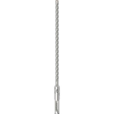 Bosch PRO 5X 4 Cutter Head SDS Plus Masonry Drill Bit 6mm 210mm Pack of 10
