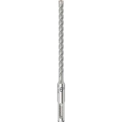 Bosch PRO 5X 4 Cutter Head SDS Plus Masonry Drill Bit 6.5mm 160mm Pack of 10