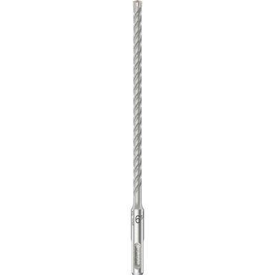 Bosch PRO 5X 4 Cutter Head SDS Plus Masonry Drill Bit 6.5mm 210mm Pack of 10