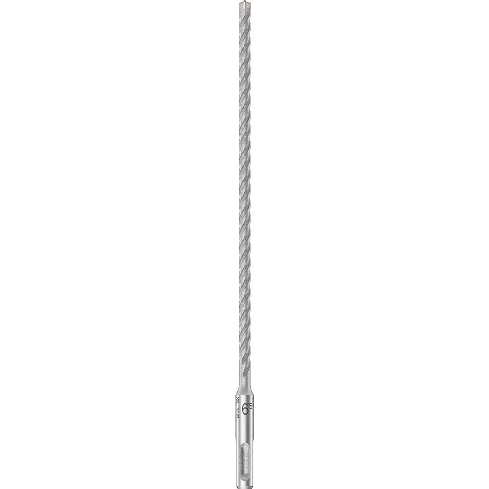 Bosch PRO 5X 4 Cutter Head SDS Plus Masonry Drill Bit 6.5mm 260mm Pack of 10 - Image 1