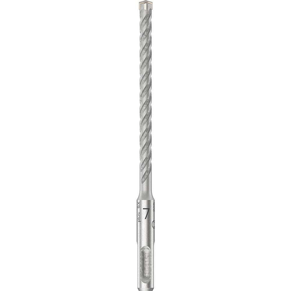 Bosch PRO 5X 4 Cutter Head SDS Plus Masonry Drill Bit 7mm 160mm Pack of 10 - Image 1