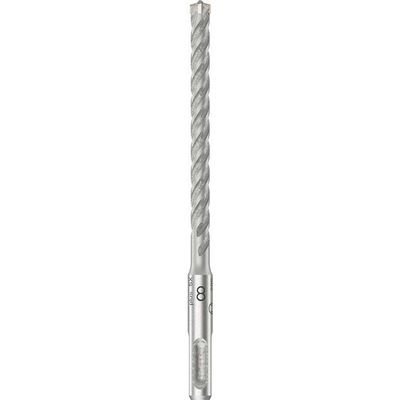 Bosch PRO 5X 4 Cutter Head SDS Plus Masonry Drill Bit 8mm 160mm Pack of 10