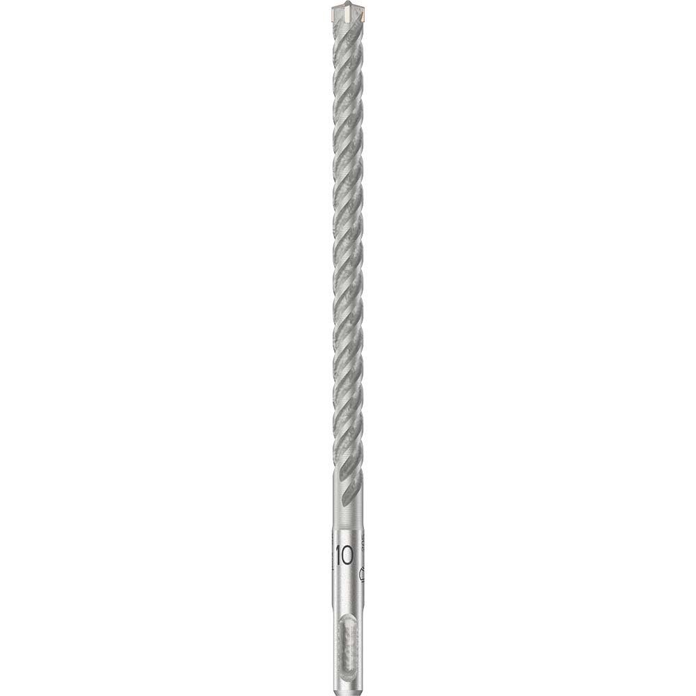 Bosch PRO 5X 4 Cutter Head SDS Plus Masonry Drill Bit 10mm 210mm Pack of 10 - Image 1