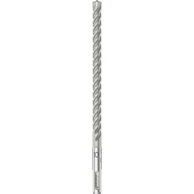 Bosch PRO 5X 4 Cutter Head SDS Plus Masonry Drill Bit 10mm 210mm Pack of 10