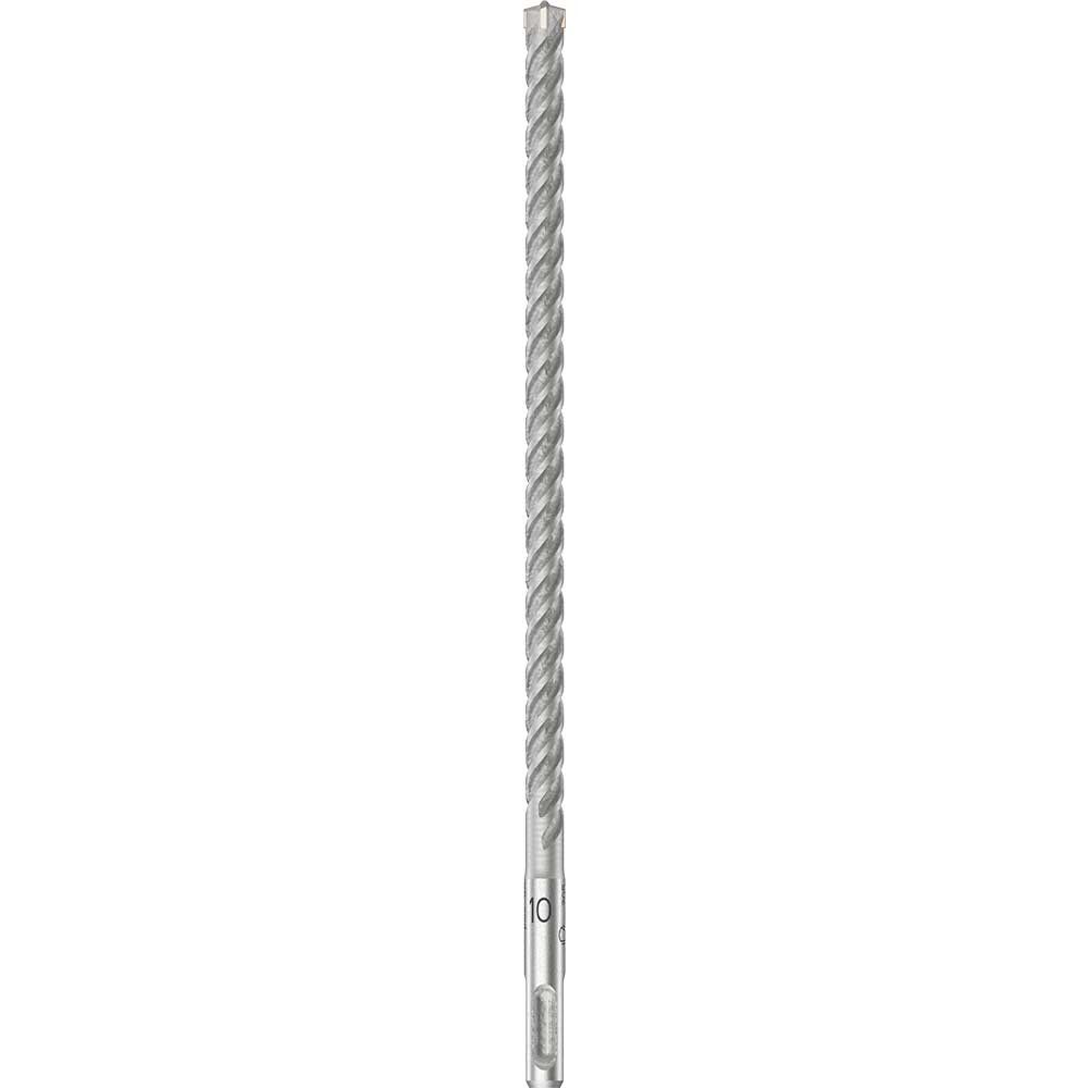 Bosch PRO 5X 4 Cutter Head SDS Plus Masonry Drill Bit 10mm 260mm Pack of 10 - Image 1