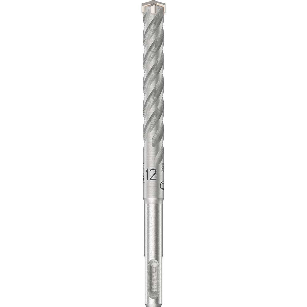 Bosch PRO 5X 4 Cutter Head SDS Plus Masonry Drill Bit 12mm 160mm Pack of 10 - Image 1