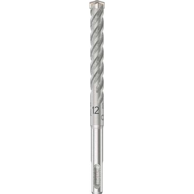 Bosch PRO 5X 4 Cutter Head SDS Plus Masonry Drill Bit 12mm 160mm Pack of 10