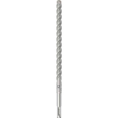 Bosch PRO 5X 4 Cutter Head SDS Plus Masonry Drill Bit 12mm 260mm Pack of 10