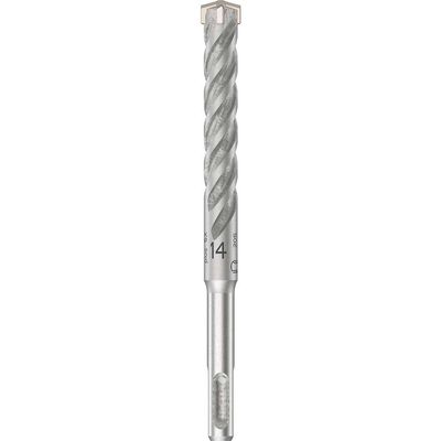 Bosch PRO 5X 4 Cutter Head SDS Plus Masonry Drill Bit 14mm 160mm Pack of 10