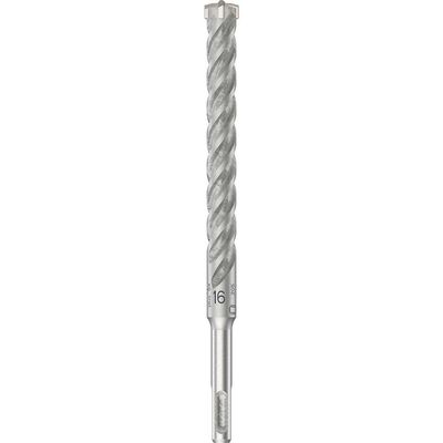 Bosch PRO 5X 4 Cutter Head SDS Plus Masonry Drill Bit 16mm 210mm Pack of 10