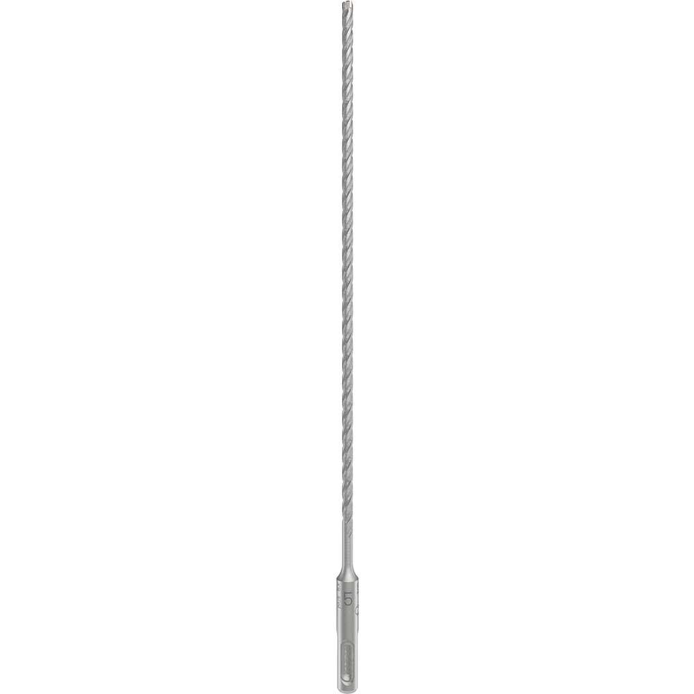 Bosch PRO 5X 4 Cutter Head SDS Plus Masonry Drill Bit 5mm 310mm Pack of 1 - Image 1