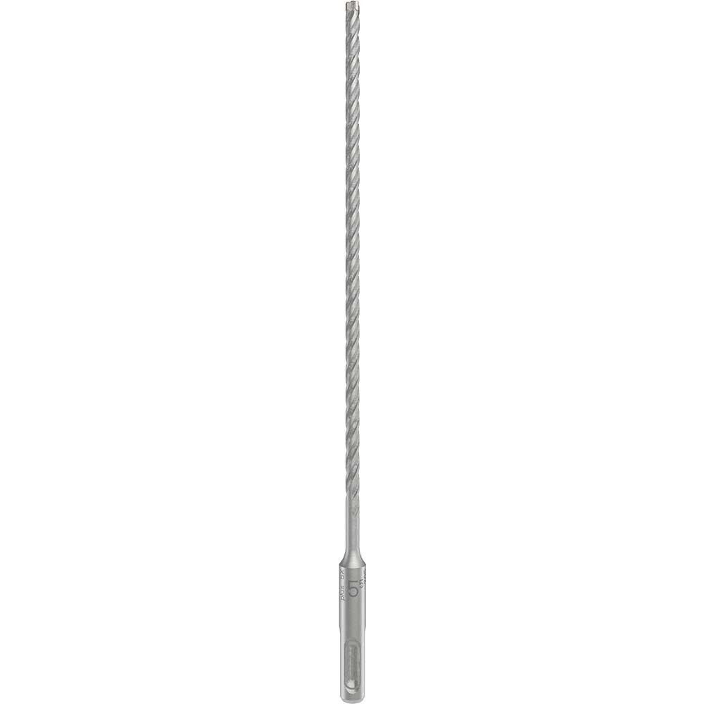Bosch PRO 5X 4 Cutter Head SDS Plus Masonry Drill Bit 5.5mm 260mm Pack of 1 - Image 1