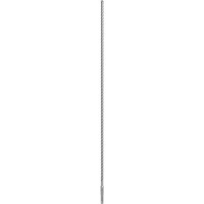 Bosch PRO 5X 4 Cutter Head SDS Plus Masonry Drill Bit 8mm 610mm Pack of 1