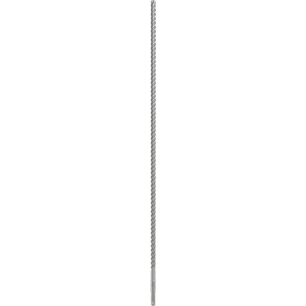 Bosch PRO 5X 4 Cutter Head SDS Plus Masonry Drill Bit 10mm 615mm Pack of 1 - Image 1