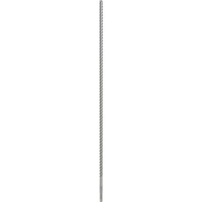 Bosch PRO 5X 4 Cutter Head SDS Plus Masonry Drill Bit 10mm 615mm Pack of 1