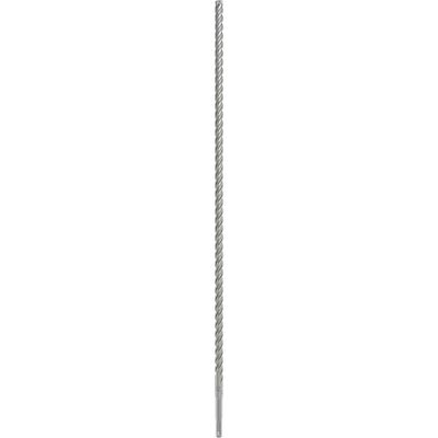 Bosch PRO 5X 4 Cutter Head SDS Plus Masonry Drill Bit 12mm 610mm Pack of 1