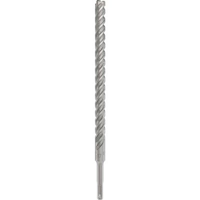 Bosch PRO 5X 4 Cutter Head SDS Plus Masonry Drill Bit 17mm 315mm Pack of 1