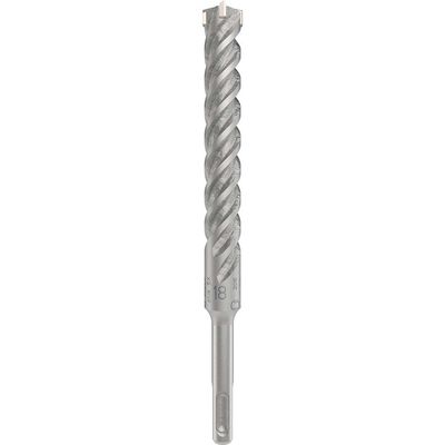 Bosch PRO 5X 4 Cutter Head SDS Plus Masonry Drill Bit 18mm 200mm Pack of 1