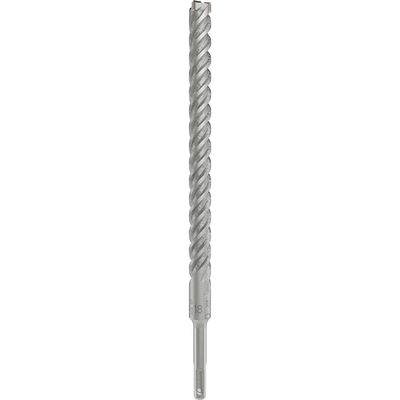 Bosch PRO 5X 4 Cutter Head SDS Plus Masonry Drill Bit 18mm 300mm Pack of 1